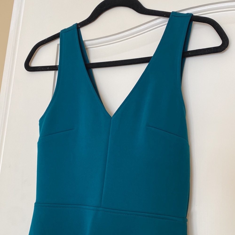 Forever 21 Teal dress, size small